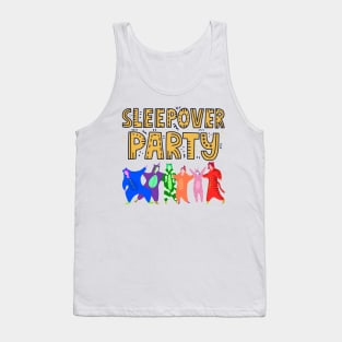 Gemstar Slumber Party Tank Top